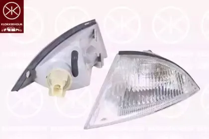 Фонарь указателя поворота KLOKKERHOLM купить