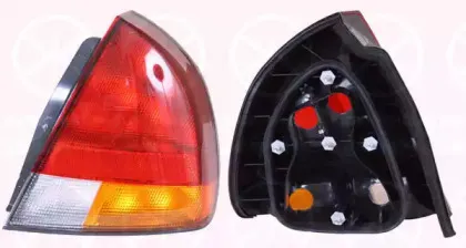 Задний фонарь KLOKKERHOLM купить