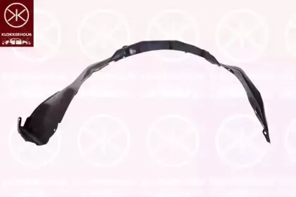 Обшивка, колесная ниша KLOKKERHOLM купить