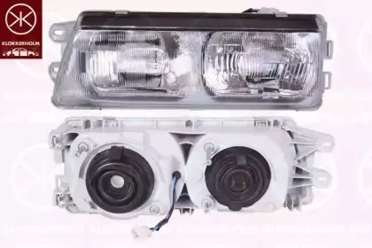 Основная фара KLOKKERHOLM купить