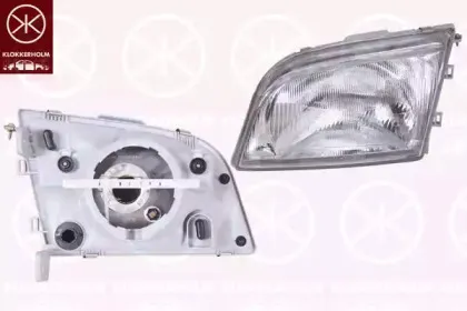 Основная фара KLOKKERHOLM купить