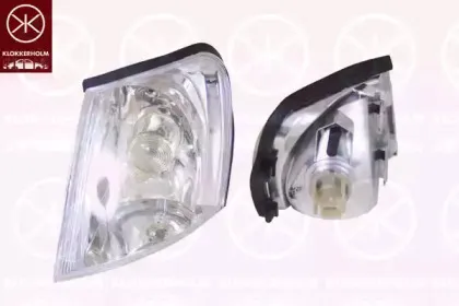 Фонарь указателя поворота KLOKKERHOLM купить