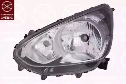 Основная фара KLOKKERHOLM купить