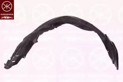 Обшивка, колесная ниша KLOKKERHOLM купить