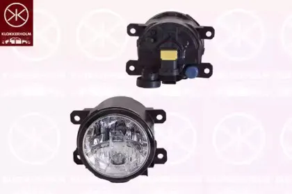 Противотуманная фара KLOKKERHOLM купить