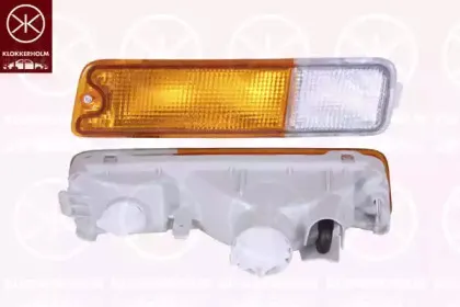 Габаритные огни KLOKKERHOLM купить