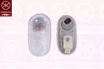 Фонарь указателя поворота KLOKKERHOLM купить