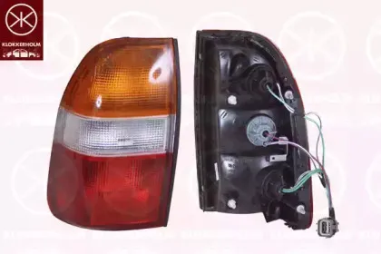 Задний фонарь KLOKKERHOLM купить