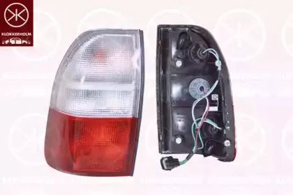 Задний фонарь KLOKKERHOLM купить