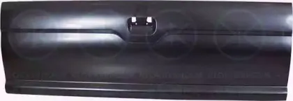 Заслонка багажника /помещения для груза KLOKKERHOLM купить