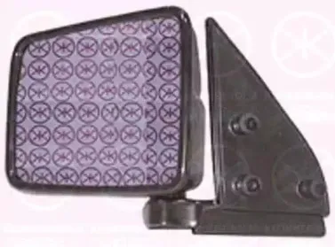 Наружное зеркало KLOKKERHOLM купить