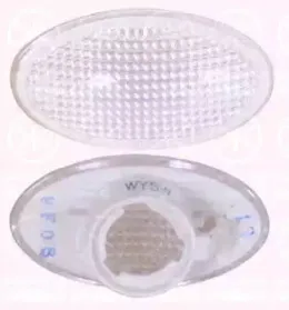 Фонарь указателя поворота KLOKKERHOLM купить