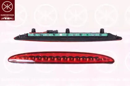 Дополнительный фонарь сигнал торможения KLOKKERHOLM купить