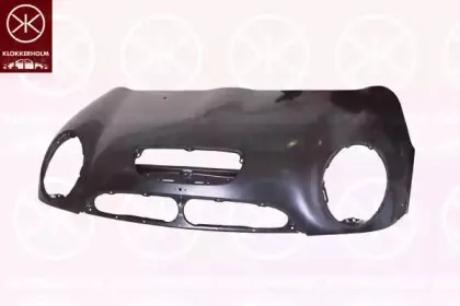 Капот двигателя KLOKKERHOLM купить