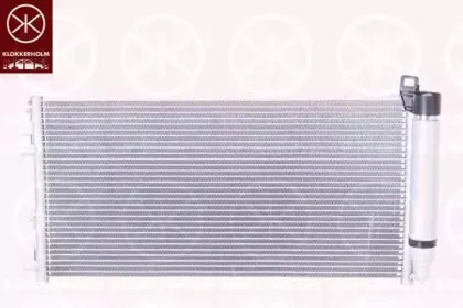 Конденсатор, кондиционер KLOKKERHOLM купить