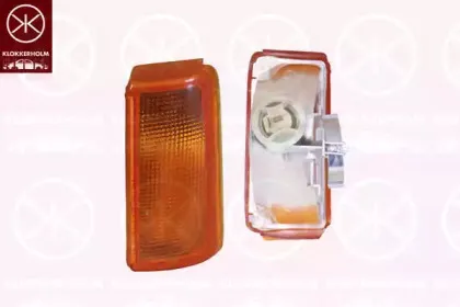 Фонарь указателя поворота KLOKKERHOLM купить