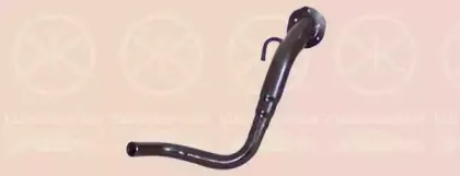 Заливная горловина, топливной бак KLOKKERHOLM купить