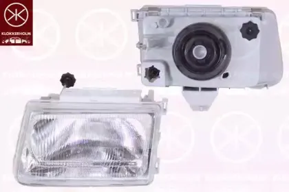 Основная фара KLOKKERHOLM купить