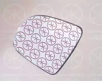 Зеркальное стекло, наружное зеркало KLOKKERHOLM купить