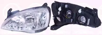 Основная фара KLOKKERHOLM купить