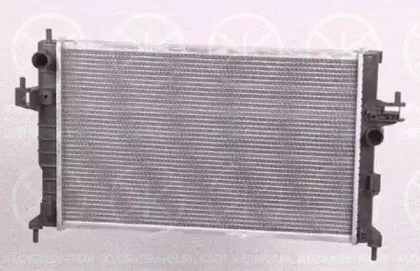 Радиатор, охлаждение двигателя KLOKKERHOLM купить