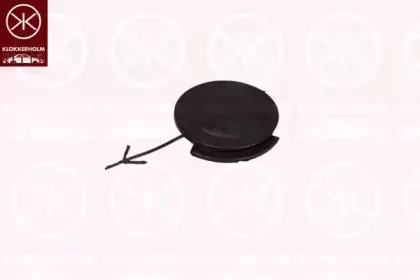 Заслонка, буксирный крюк KLOKKERHOLM купить