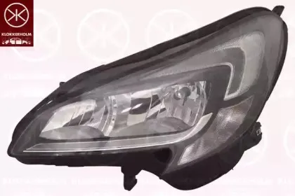 Основная фара KLOKKERHOLM купить