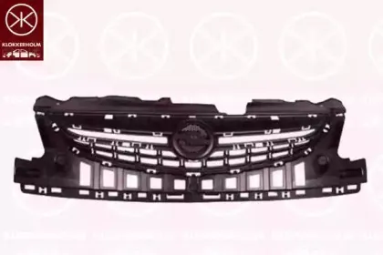 Решетка радиатора KLOKKERHOLM купить