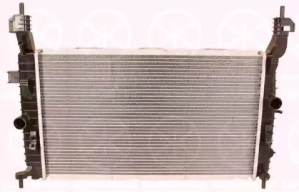 Радиатор, охлаждение двигателя KLOKKERHOLM купить