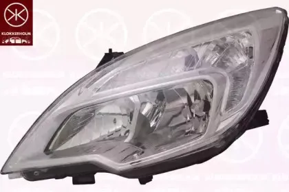 Основная фара KLOKKERHOLM купить