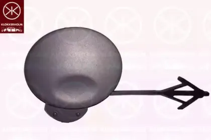 Заслонка, буксирный крюк KLOKKERHOLM купить