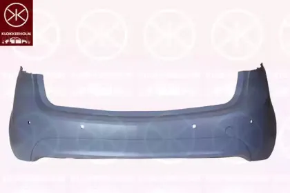 Буфер KLOKKERHOLM купить