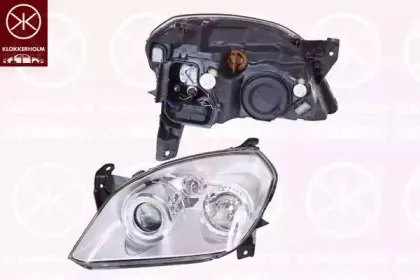 Основная фара KLOKKERHOLM купить