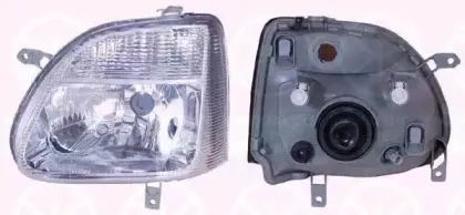 Основная фара KLOKKERHOLM купить