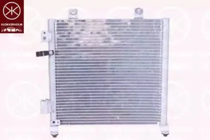 Конденсатор, кондиционер KLOKKERHOLM купить