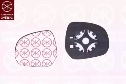 Зеркальное стекло, наружное зеркало KLOKKERHOLM купить