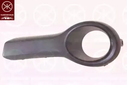 Решетка вентилятора, буфер KLOKKERHOLM купить