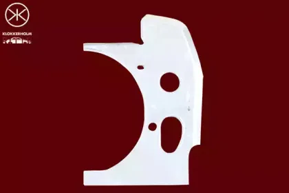 Крепление фары KLOKKERHOLM купить