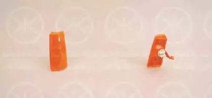 Фонарь указателя поворота KLOKKERHOLM купить