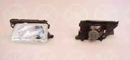 Основная фара KLOKKERHOLM купить