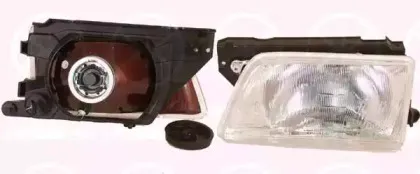 Основная фара KLOKKERHOLM купить