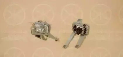 Противотуманная фара KLOKKERHOLM купить