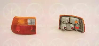 Задний фонарь KLOKKERHOLM купить