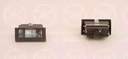 Фонарь освещения номерного знака KLOKKERHOLM купить