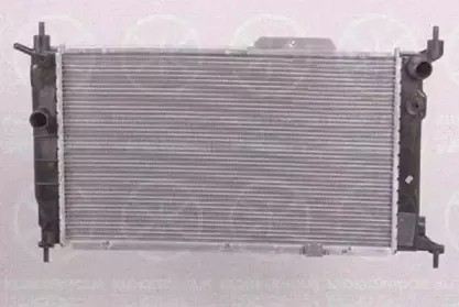 Радиатор, охлаждение двигателя KLOKKERHOLM купить