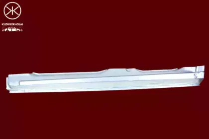 Накладка порога KLOKKERHOLM купить