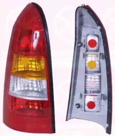 Задний фонарь KLOKKERHOLM купить