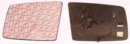 Зеркальное стекло, наружное зеркало KLOKKERHOLM купить