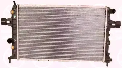 Радиатор, охлаждение двигателя KLOKKERHOLM купить