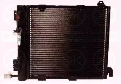 Конденсатор, кондиционер KLOKKERHOLM купить